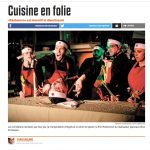 Rashomon La Journal de Québec avril 2019