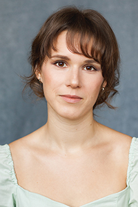 Anneke Brier, actrice québécoise, École Supérieure de théâtre UQAM, improvisatrice