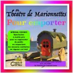 théâtre de marionnettes pour emporter carl vincent RCAA